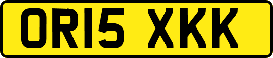 OR15XKK