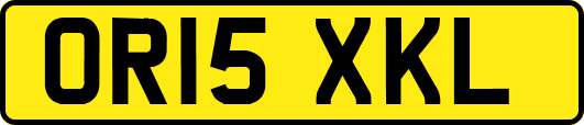 OR15XKL