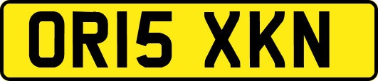 OR15XKN