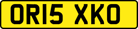 OR15XKO