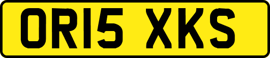 OR15XKS