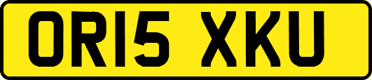OR15XKU