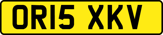 OR15XKV