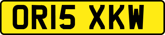 OR15XKW