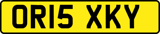 OR15XKY