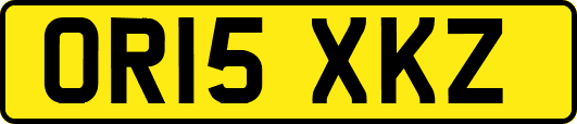 OR15XKZ