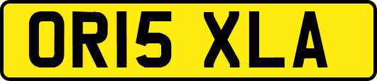 OR15XLA