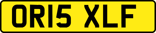 OR15XLF