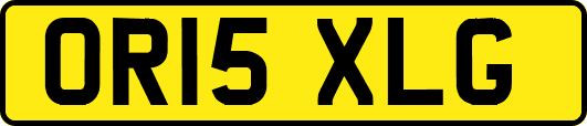 OR15XLG