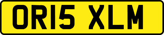 OR15XLM