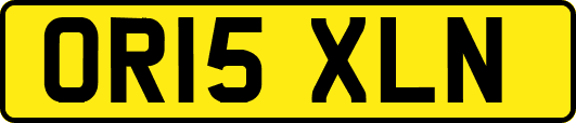 OR15XLN