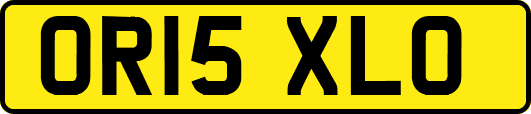 OR15XLO