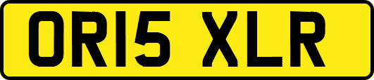 OR15XLR