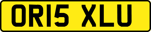 OR15XLU