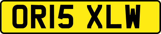 OR15XLW