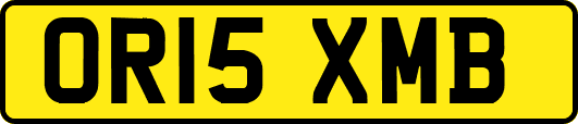 OR15XMB