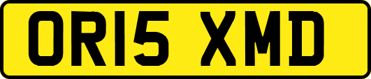 OR15XMD