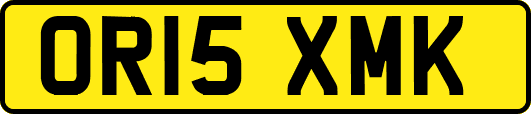 OR15XMK
