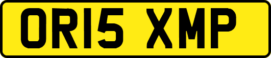 OR15XMP