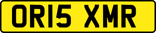 OR15XMR