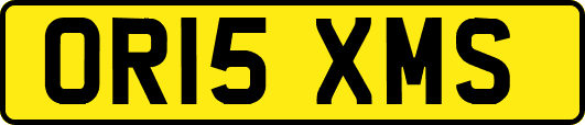 OR15XMS