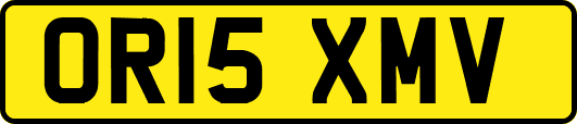OR15XMV