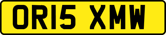 OR15XMW
