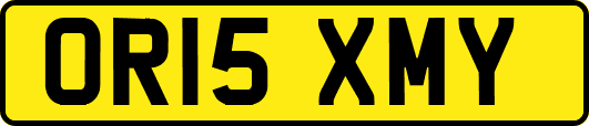 OR15XMY