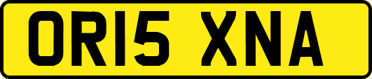 OR15XNA