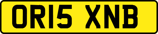 OR15XNB