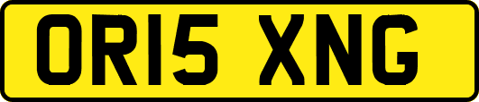 OR15XNG