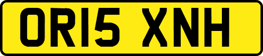 OR15XNH