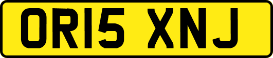 OR15XNJ