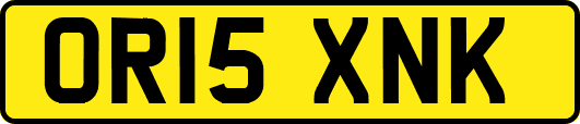 OR15XNK