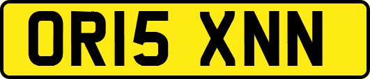OR15XNN