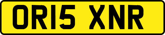OR15XNR