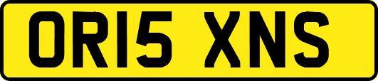 OR15XNS