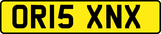 OR15XNX
