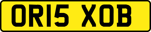OR15XOB