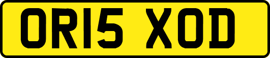 OR15XOD