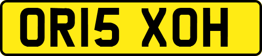 OR15XOH