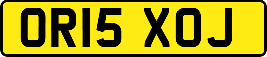 OR15XOJ