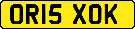 OR15XOK