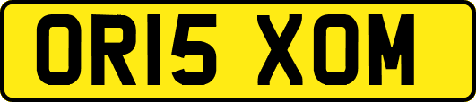 OR15XOM