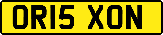 OR15XON