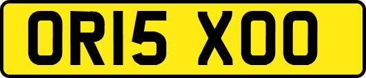 OR15XOO