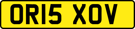 OR15XOV