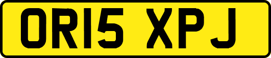 OR15XPJ