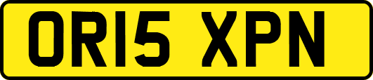 OR15XPN