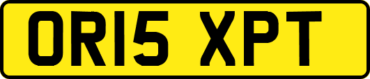 OR15XPT